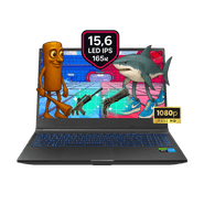 Notebook Gamer Neologic Journey i5-12450H, RTX 4050 6GB, 16GB DDR5 4800MHz, 1TB SSD NVMe, 15,6
